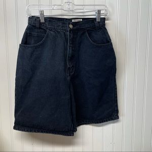 Vintage 80s Stefano high rise vintage shorts 10
